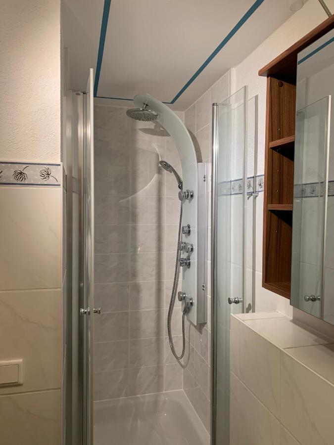 Romantische Ferienwohnung Mit Fantastischem Ausblick, Pool Und Gartensauna Jena Exteriör bild