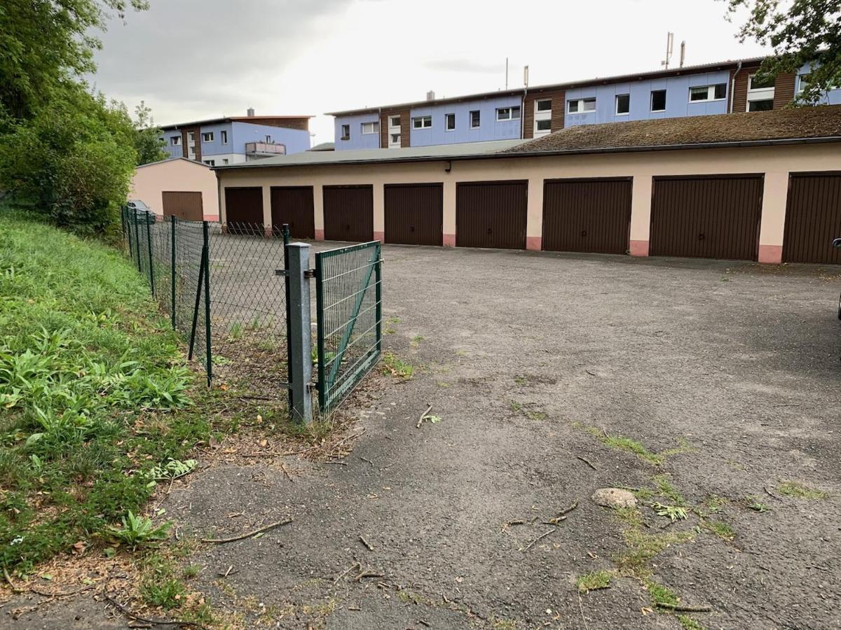 Romantische Ferienwohnung Mit Fantastischem Ausblick, Pool Und Gartensauna Jena Exteriör bild