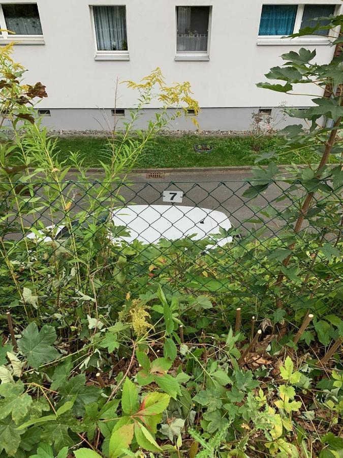 Romantische Ferienwohnung Mit Fantastischem Ausblick, Pool Und Gartensauna Jena Exteriör bild