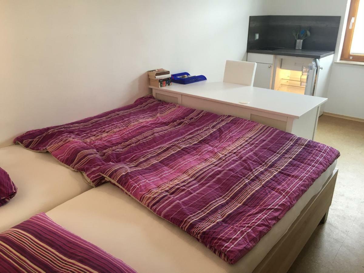 Romantische Ferienwohnung Mit Fantastischem Ausblick, Pool Und Gartensauna Jena Exteriör bild