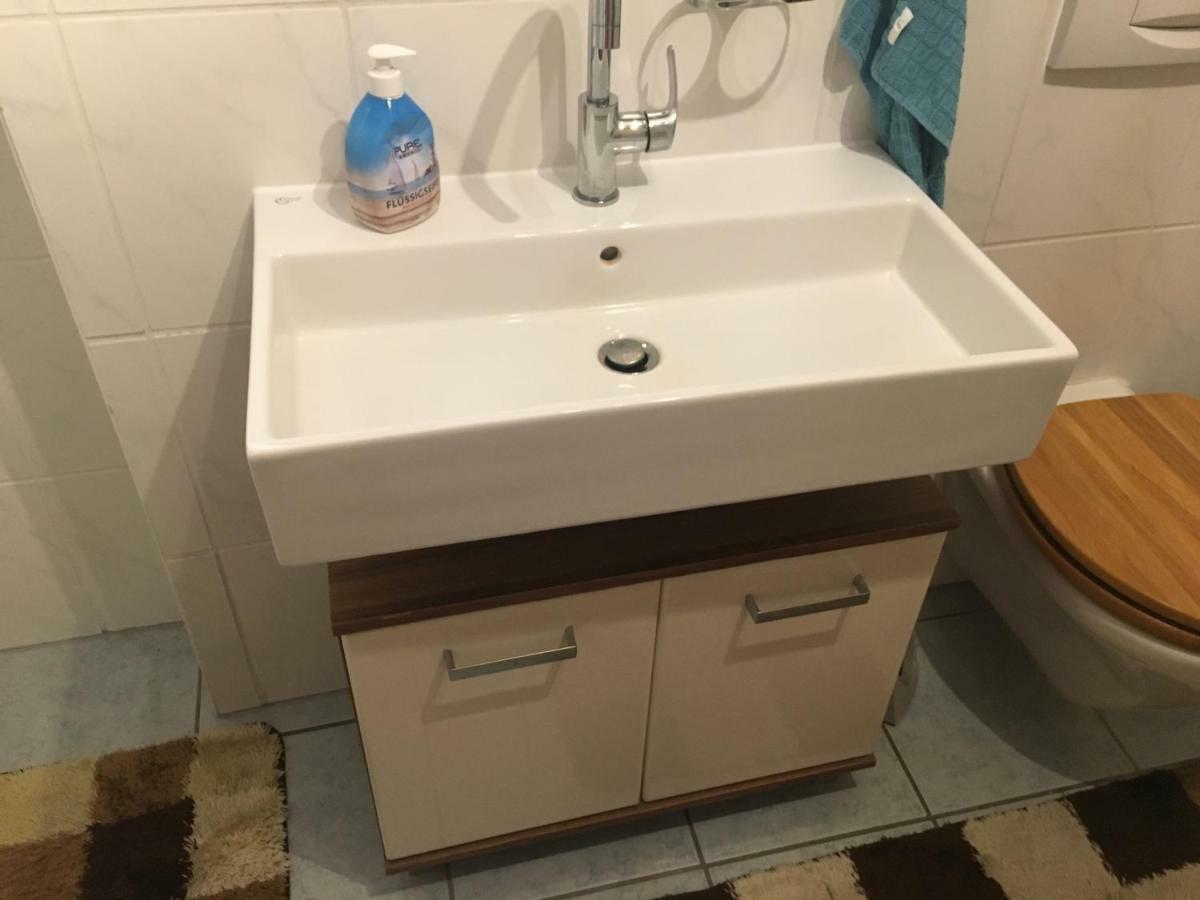 Romantische Ferienwohnung Mit Fantastischem Ausblick, Pool Und Gartensauna Jena Exteriör bild